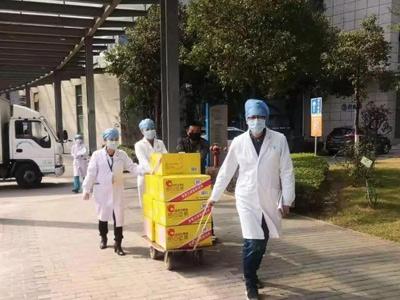 繼近20萬只N95口罩馳援武漢，洽洽再捐300萬堅(jiān)果食品物資！